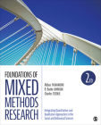 Foundations of Mixed Methods Research: Integrating Quantitative and Qualitative Approaches in the Social and Behavioral Sciences Cover Image