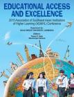 Educational Access and Excellence By Tapas R. Dash (Editor), Manaranjan Behera (Editor) Cover Image