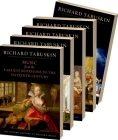 Oxford History of Western Music: 5-Vol. Set By Richard Taruskin Cover Image