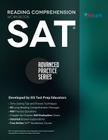 SAT Reading Comprehension Workbook: Advanced Practice Series Cover Image