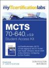 McTs 70-640 Cert Guide V5.9 Myitcertificationlab -- Access Card: Windows Server 2008 Active Directory, Configuring Cover Image