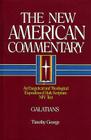 Galatians: An Exegetical and Theological Exposition of Holy Scripture (The New American Commentary #30) Cover Image