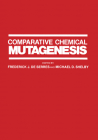 Comparative Chemical Mutagenesis (Environmental Science Research #24) By Frederick de Serres (Editor) Cover Image