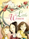 Little Women By Francesca Rossi (Illustrator), Louisa May Alcott Cover Image