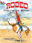 Rodeo Coloring Book Cover Image