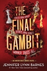 The Final Gambit By Jennifer Lynn Barnes Cover Image