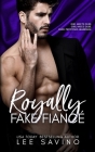 Royally Fake Fiancé By Lee Savino Cover Image