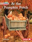 At the Pumpkin Patch By Katie Peters Cover Image