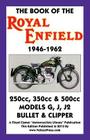 Book of the Royal Enfield 1946-1962 Cover Image