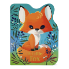 A Little Fox By Cottage Door Press (Editor), Carine Hinder (Illustrator), Rosalee Wren Cover Image
