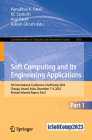 Soft Computing and Its Engineering Applications: 5th International Conference, Icsoftcomp 2023, Changa, Anand, India, December 7-9, 2023, Revised Sele (Communications in Computer and Information Science #2030) Cover Image