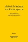 Hereditare - Jahrbuch Fur Erbrecht Und Schenkungsrecht: Band 5 By Karlheinz Muscheler Cover Image