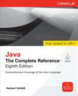 Java the Complete Reference, 8th Edition By Herbert Schildt Cover Image