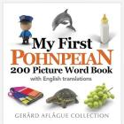 My First Pohnpeian 200 Picture Word Book Cover Image