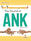 The Sound of Ank By Christina Earley Cover Image