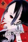 Kaguya-sama: Love Is War, Vol. 1 Cover Image