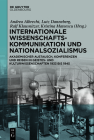Internationale Wissenschaftskommunikation und Nationalsozialismus Cover Image
