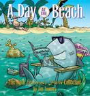 A Day at the Beach: The Ninth Sherman's Lagoon Collection (Sherman's Lagoon Collections #9) Cover Image