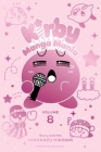 Kirby Manga Mania, Vol. 8 By Hirokazu Hikawa Cover Image