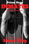 Prison Days: Inmates By Simon King Cover Image