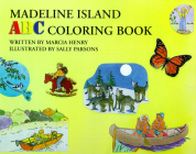Madeline Island ABC Coloring Book By Marcia Henry, Sally Parsons (Illustrator) Cover Image