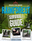 Rainforest Survival Guide By Heather C. Hudak Cover Image
