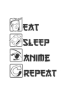 2020 Agenda Hebdomadaire: Planificateur 2020 Motif Manga Anime - A5 - 12 Mois - 2 Pages par Semaine - Liste des Tâches - Couverture Souple - Pla By MM Design Cover Image