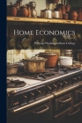 Home Economics By Pu Washington (State) State College (Created by) Cover Image