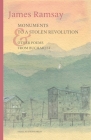Monuments to a Stolen Revolution and Other Poems from Bucharest By James Ramsay, Celia Ward (Illustrator) Cover Image