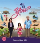 What Are You? Cover Image