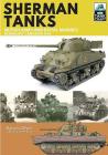 Sherman Tanks of the British Army and Royal Marines: Normandy Campaign 1944 (Tankcraft #2) By Dennis Oliver Cover Image
