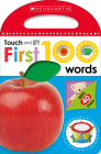 First 100 Words: Scholastic Early Learners (Touch and Lift) By Scholastic Cover Image