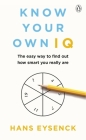 Know Your Own IQ By Hans Eysenck Cover Image