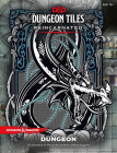 D&D DUNGEON TILES REINCARNATED: DUNGEON (Dungeons & Dragons) By Dungeons & Dragons (Designed by) Cover Image