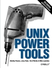 Unix Power Tools By Jerry Peek, Shelley Powers, Tim O'Reilly Cover Image