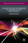 Concepts and Techniques in Genomics and Proteomics By N. Saraswathy, P. Ramalingam Cover Image