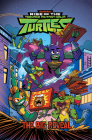 Rise of the Teenage Mutant Ninja Turtles: The Big Reveal (Rise of TMNT) By Matthew K. Manning, Chad Thomas (Illustrator) Cover Image