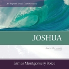 Joshua: An Expositional Commentary By James Montgomery Boice, John Lescault (Read by) Cover Image