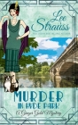 Murder in Hyde Park: a cozy historical 1920s mystery (Ginger Gold Mystery #14) By Lee Strauss Cover Image