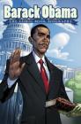 Barack Obama: The Comic Book Biography Cover Image
