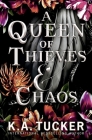 A Queen of Thieves and Chaos Cover Image