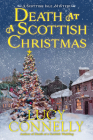 Death at a Scottish Christmas (A Scottish Isle Mystery #3) By Lucy Connelly Cover Image