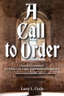 A Call to Order Cover Image