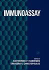 Immunoassay By Eleftherios P. Diamandis (Editor), Theodore K. Christopoulus (Editor), E. P. Diamandis Cover Image