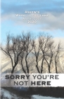 Sorry You're Not Here: Askew's Word on the Lake Anthology 2020 Cover Image