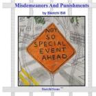 Misdemeanors And Punishments By Sketchi Bill Cover Image