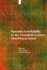 Narrative Unreliability in the Twentieth-Century First-Person Novel (Narratologia #14) Cover Image