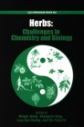 Herbs: Challenges in Chemistry and Biology (ACS Symposium #925) Cover Image