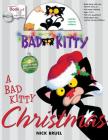 Bad Kitty Christmas Storytime Set By Nick Bruel, Vanessa Williams (Read by) Cover Image
