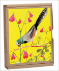 Vintage Birds Greennotes By Anisa Makhoul Cover Image